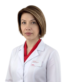 Самойлова Наталья Евгеньевна Врач-аллерголог-иммунолог