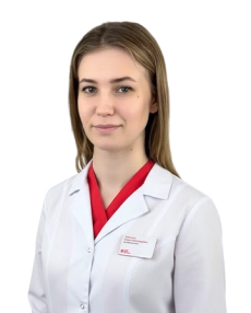 Советкина Мария Александровна Врач-оториноларинголог (ЛОР), Детский врач-оториноларинголог (лор)