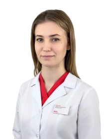 Советкина Мария Александровна Врач-оториноларинголог (ЛОР)