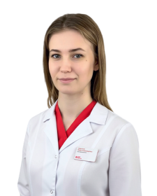 Советкина Мария Александровна Врач-оториноларинголог (ЛОР)