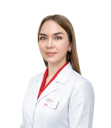 Иванчина Полина Сергеевна Врач-кардиолог