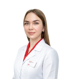 Иванчина Полина Сергеевна Врач-кардиолог