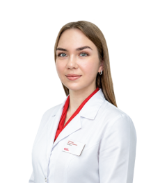 Иванчина Полина Сергеевна Врач-кардиолог