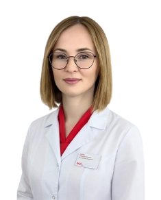 Царёва Ольга Витальевна Врач-педиатр