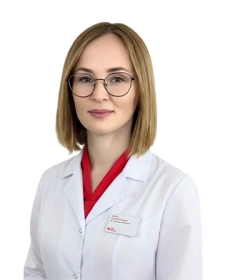 Царёва Ольга Витальевна Врач-педиатр