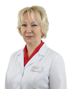 Слепышева Марина Васильевна Врач-рентгенолог, Детский врач-рентгенолог