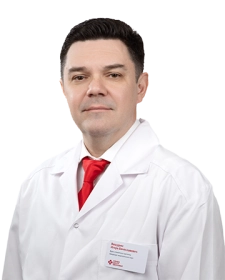 Вашурин Игорь Вячеславович Врач-стоматолог-ортопед