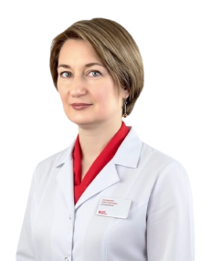 Соломонова Елена Сергеевна Врач-эндокринолог
