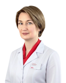 Соломонова Елена Сергеевна Врач-эндокринолог