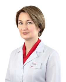 Соломонова Елена Сергеевна Врач-эндокринолог