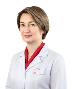 Соломонова Елена Сергеевна Врач-эндокринолог