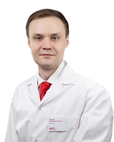 Яковчиц Александр Олегович Врач-уролог, Врач ультразвуковой диагностики (УЗИ)