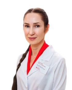 Дмитриева Юлия Самойловна Врач-кардиолог
