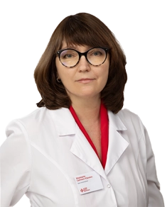 Медведева Светлана Юрьевна Врач-психотерапевт