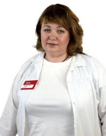 Тюлюсова Екатерина Сергеевна Врач-онколог