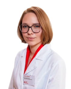 Костич Мария Врач-кардиолог, Врач функциональной диагностики