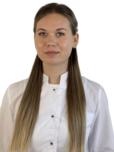 Тимохина Мария Сергеевна Врач-терапевт