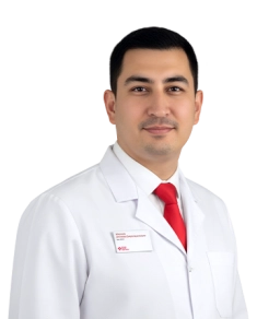 Мирзоев Диловар Давронджонович Врач-уролог, Врач-андролог