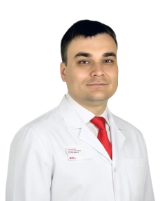 Кожевников Андрей Алексеевич Врач-хирург (зав. отделением), Врач-колопроктолог