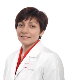 Косолапова Алёна Анатольевна Врач-физиотерапевт, Врач-рефлексотерапевт