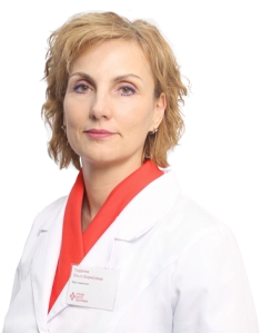 Гордеева Ольга Борисовна Врач-гематолог, Детский врач-гематолог