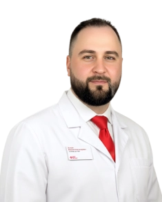 Волков Максим Александрович Врач-хирург (глав. врач)