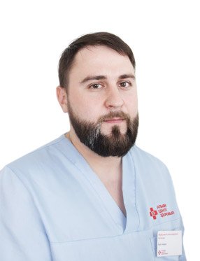 Волков Максим Александрович Хирург, глав. врач